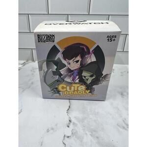 Blizzard Overwatch Cute But Deadly Series 3 Vinyl Figure